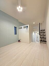 ハーモニーテラス切戸町III 102 1階1Kのリビング/ダイニング