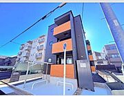 日比野駅より徒歩9分 2階 新築の賃貸物件