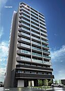 山王駅より徒歩9分 11階 新築の賃貸物件