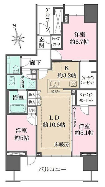 間取り：313004902690