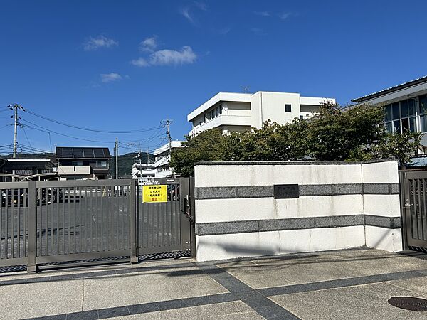 中学校 1800m 岡山市立竜操中学校