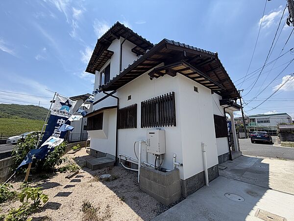 【庭】使い方自在！日当たり良好なお庭です♪※リフォーム後の写真です（2026年6月撮影）
