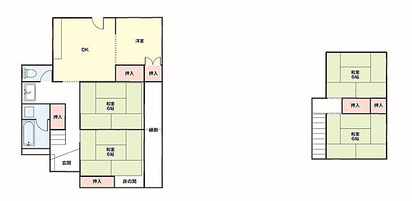間取り：333000052857