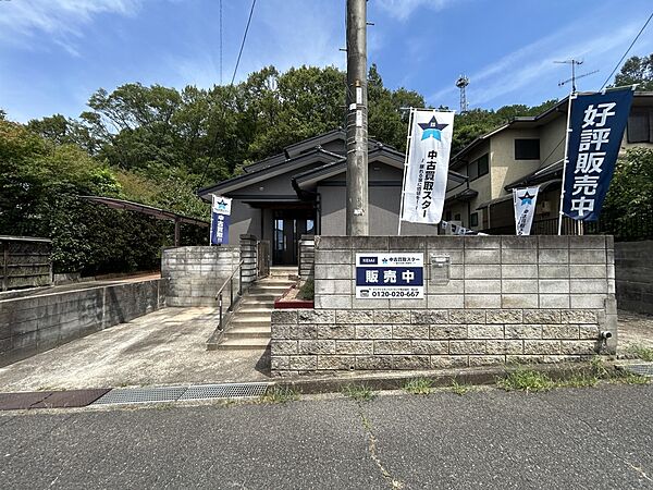 【外観】2026年6月リフォーム完成！（2026年8月撮影）※リフォーム後の写真です