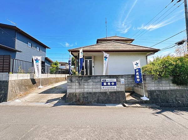 《外観》リフォームで新築のような清潔感が増しました♪（令和8年8月撮影）※リフォーム後写真