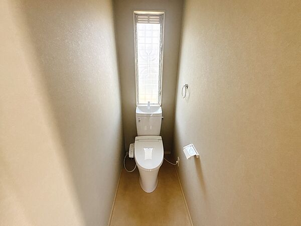 【トイレ】トイレ新設しました！（2026年7月撮影）※リフォーム後の写真です