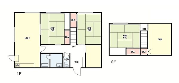 間取り：333000051967