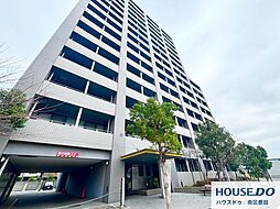 藤和浜寺公園ホームズ通り