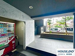 エントランスの画像