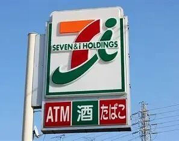 セブンイレブン 堺上野芝町3丁店 320m