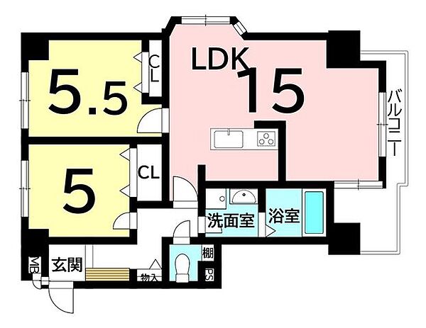 間取り：327002984386