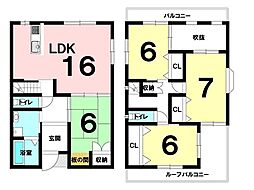 大阪府堺市西区山田１丁