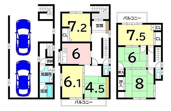 間取り