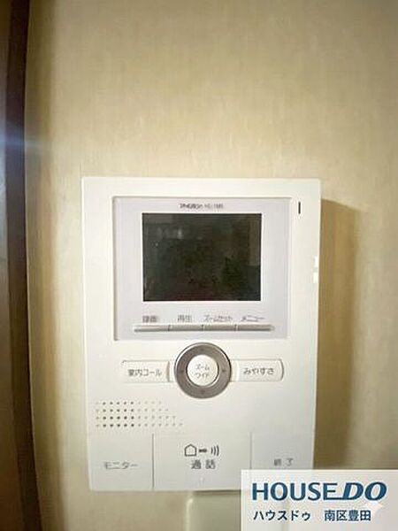 防犯設備