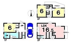 大阪府堺市堺区中安井町３丁