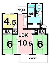 泉北槇塚台住宅八号棟
