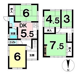 大阪府堺市西区浜寺南町3丁
