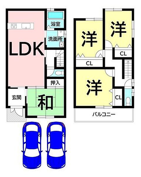 間取り：327002991902