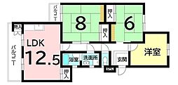 新檜尾台第4次住宅　19号棟