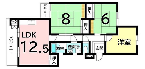 間取り：327002852851