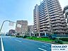 外観：泉北1号線目の前♪
