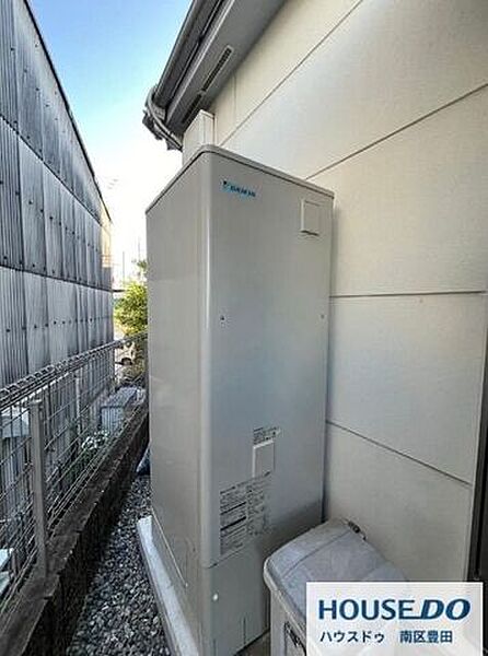 設備を拡大表示