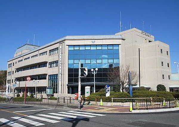 堺市南区役所 1020m