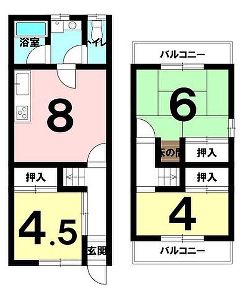間取り：327002984392