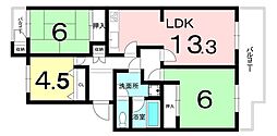 泉北御池台第1住宅1号棟