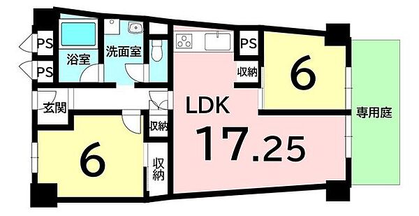 間取り：327002984394