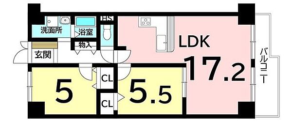 間取り：327002984395