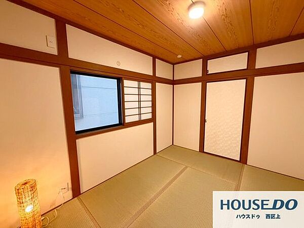 和室を拡大表示