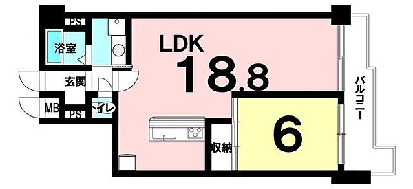 間取り：327002984397