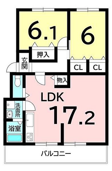 間取り：327002984440