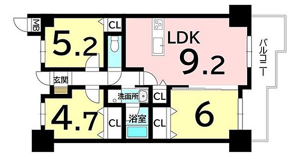 間取り：327002984398