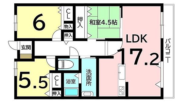間取り：327002984431