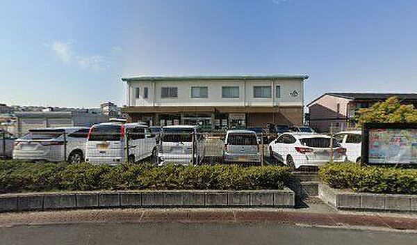 JA堺市上神谷支所 1460m