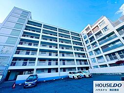 泉ヶ丘コーポラスA棟