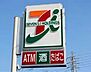 周辺：セブンイレブン　堺上野芝町3丁店 780m