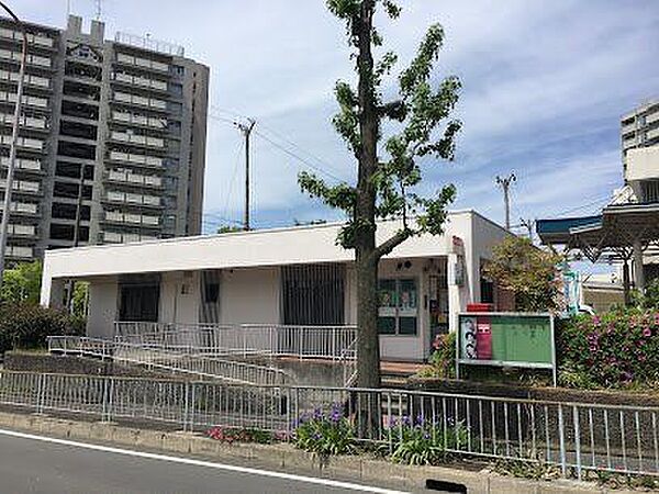 泉北桃山台郵便局 350m