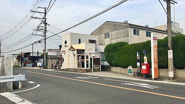 堺野々井郵便局 930m
