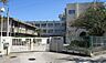 周辺：八田荘小学校 1130m