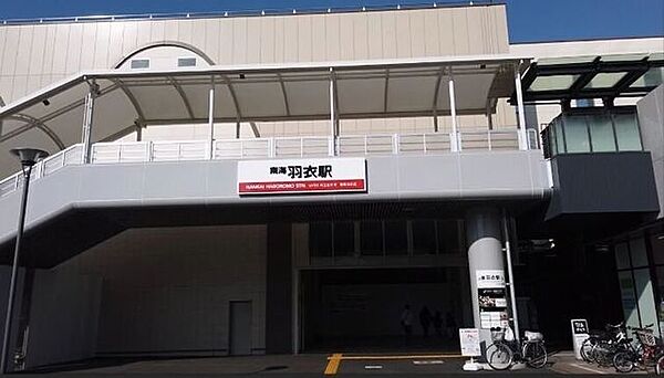 周辺を拡大表示