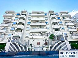 御池台第3住宅4号棟