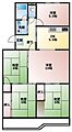 京口第2団地4号棟2階700万円