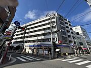 綱島駅より徒歩2分 5階 築19年8ヶ月の賃貸物件