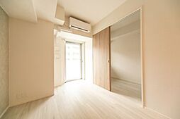 パークアクシス横浜阪東橋 401 4階1LDKのリビング/ダイニング