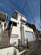 妙蓮寺駅より徒歩8分 築39年4ヶ月 2階建の賃貸物件
