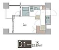 ベルファース東神奈川8階12.1万円