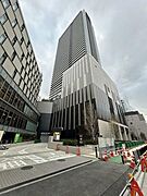 横浜駅より徒歩7分 築2年7ヶ月 43階建の賃貸物件
